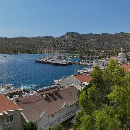 Melisa Hotel Bozburun Exteriér fotografie