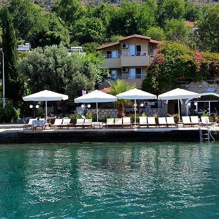 Melisa Hotel Bozburun Exteriér fotografie