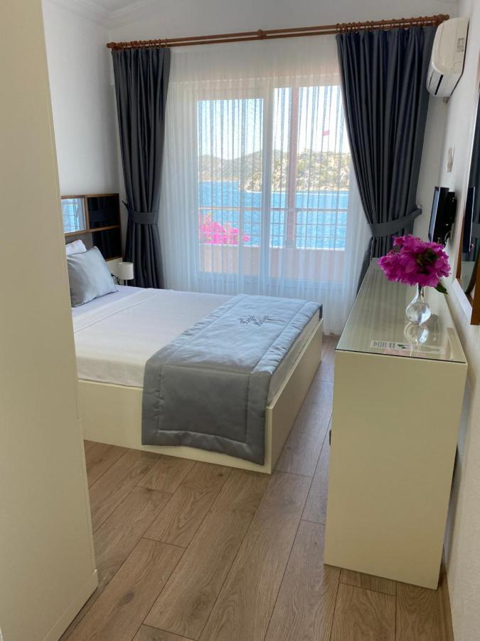 Melisa Hotel Bozburun Exteriér fotografie