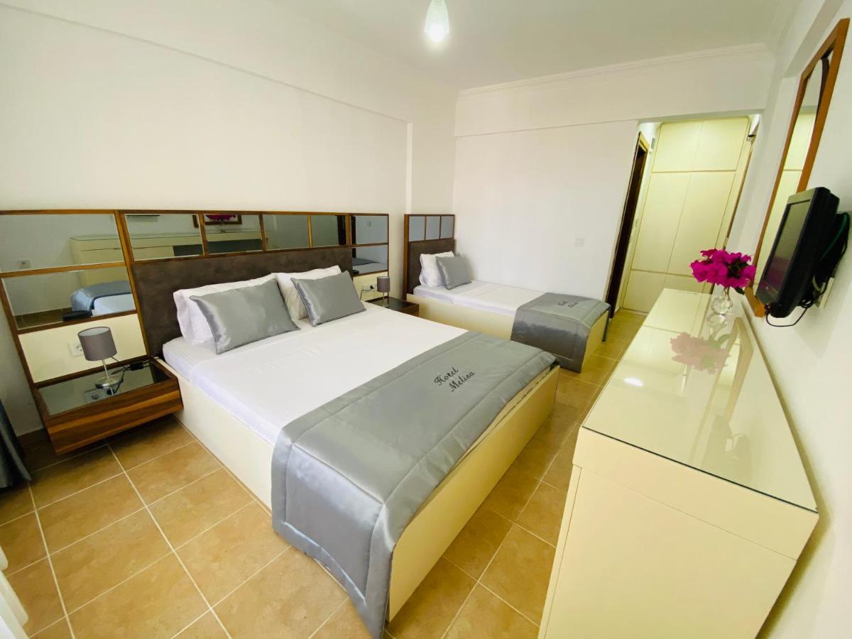 Melisa Hotel Bozburun Exteriér fotografie