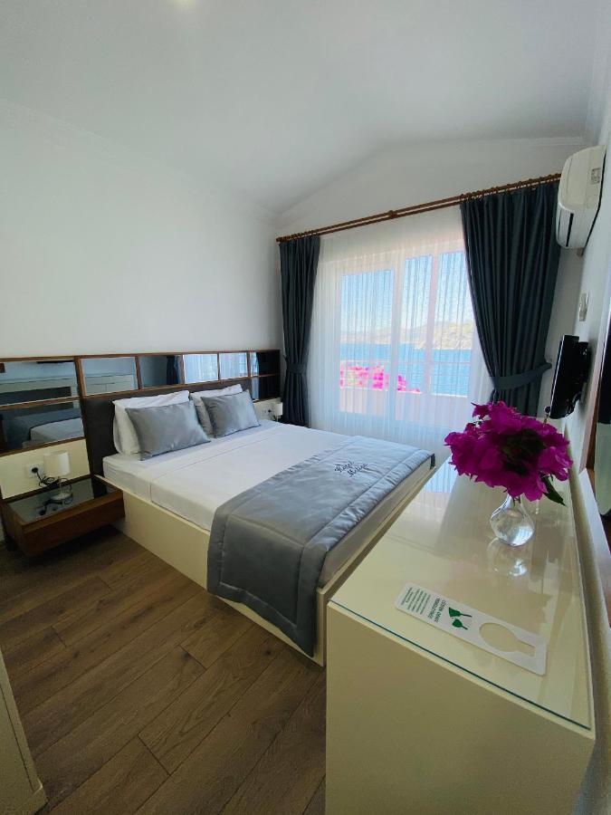 Melisa Hotel Bozburun Exteriér fotografie