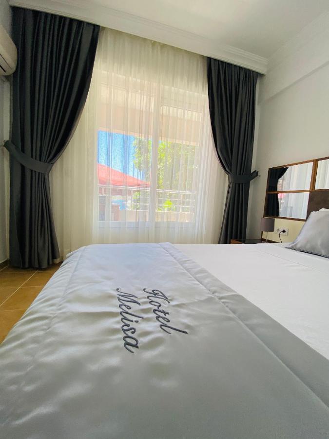 Melisa Hotel Bozburun Exteriér fotografie