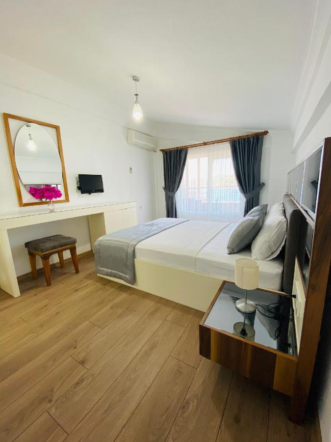 Melisa Hotel Bozburun Exteriér fotografie