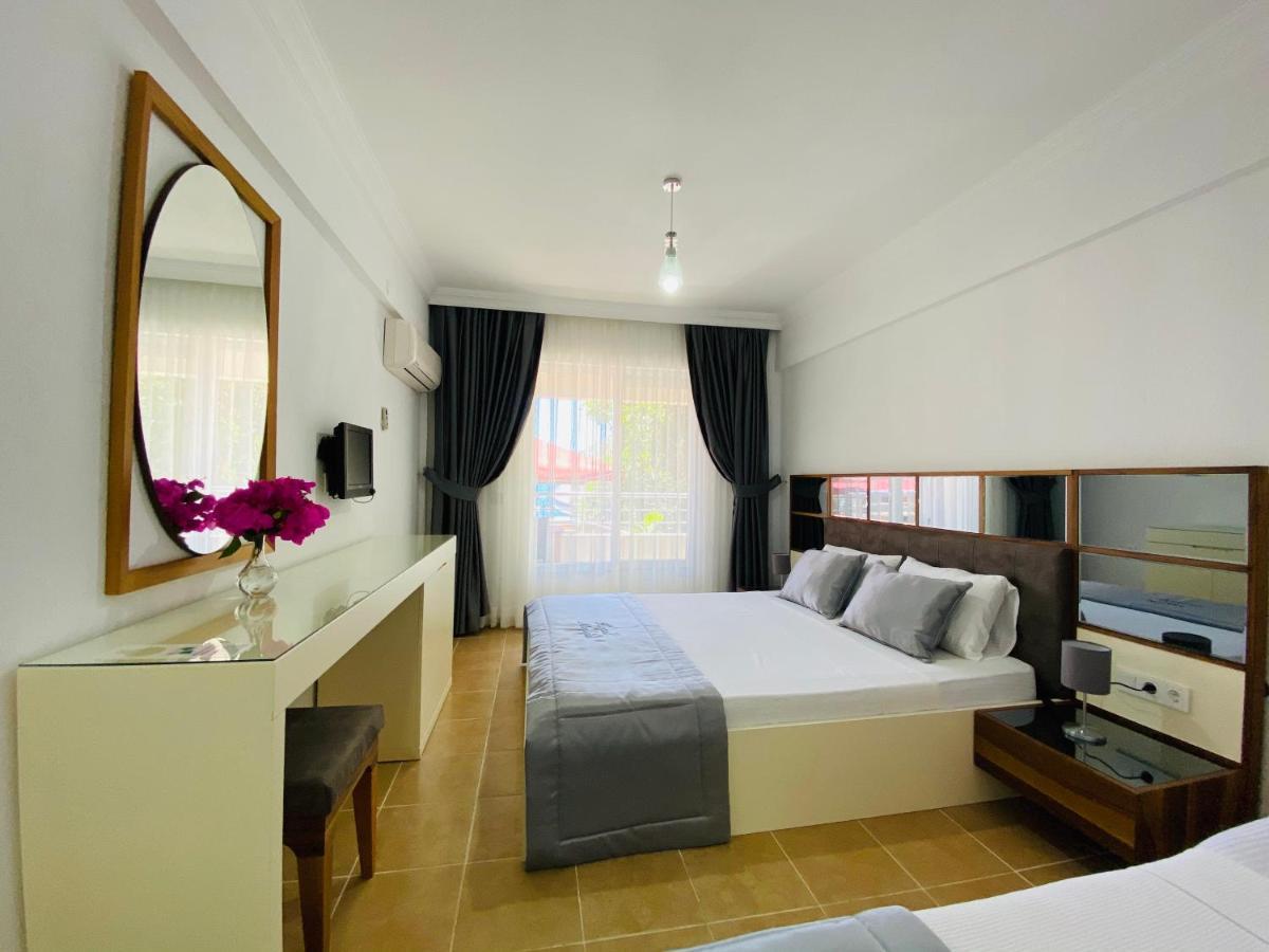 Melisa Hotel Bozburun Exteriér fotografie