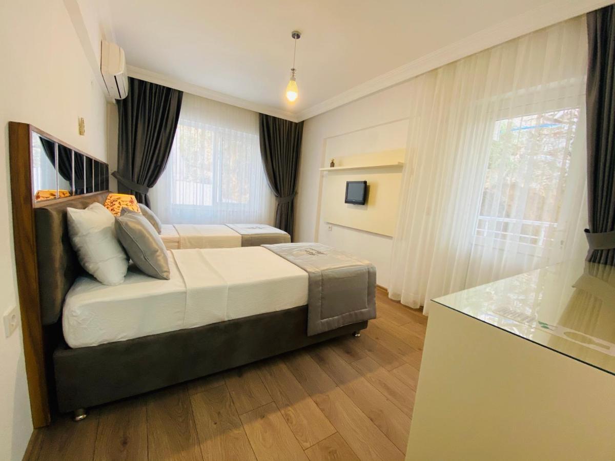 Melisa Hotel Bozburun Exteriér fotografie