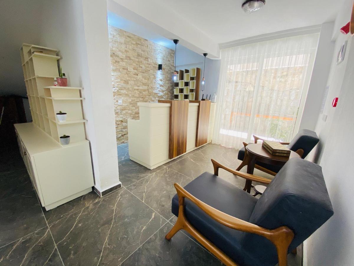 Melisa Hotel Bozburun Exteriér fotografie