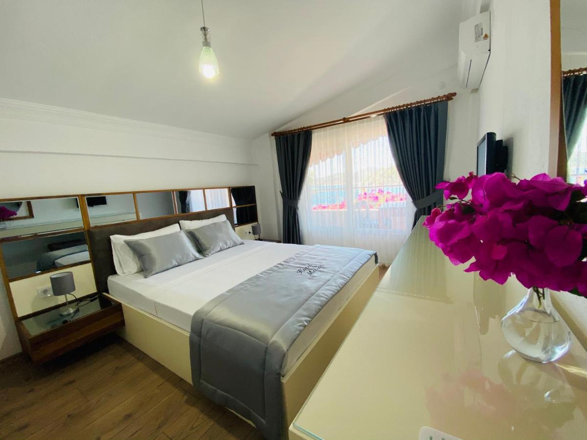 Melisa Hotel Bozburun Exteriér fotografie