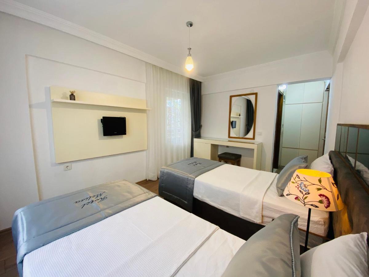 Melisa Hotel Bozburun Exteriér fotografie