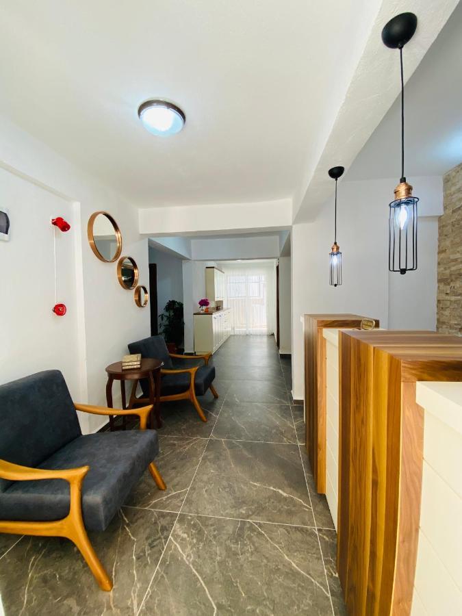 Melisa Hotel Bozburun Exteriér fotografie