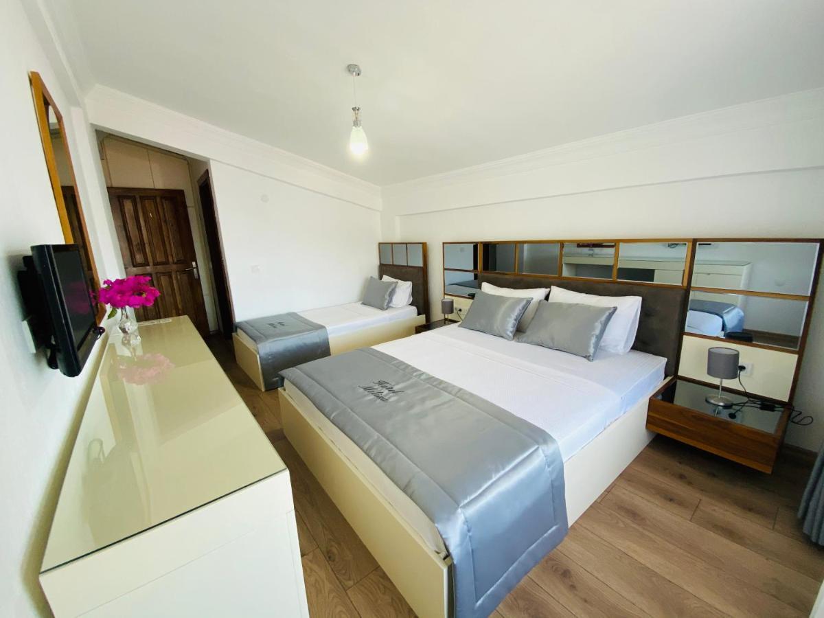 Melisa Hotel Bozburun Exteriér fotografie
