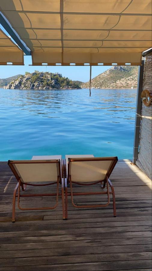 Melisa Hotel Bozburun Exteriér fotografie