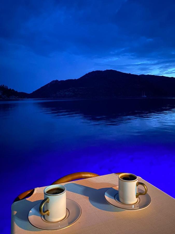 Melisa Hotel Bozburun Exteriér fotografie