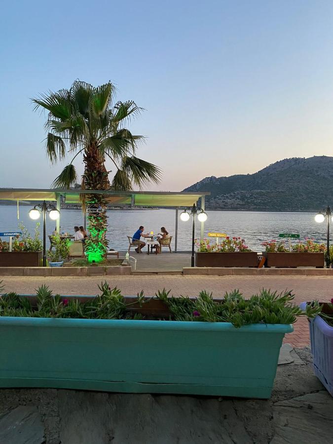 Melisa Hotel Bozburun Exteriér fotografie