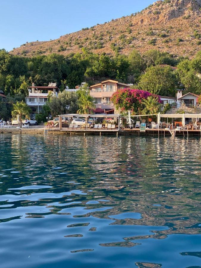 Melisa Hotel Bozburun Exteriér fotografie