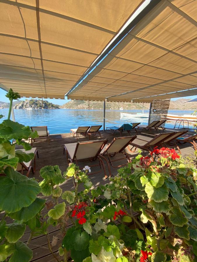Melisa Hotel Bozburun Exteriér fotografie