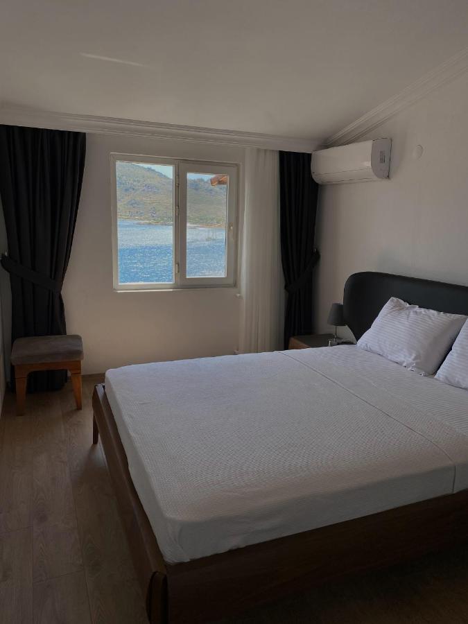 Melisa Hotel Bozburun Exteriér fotografie