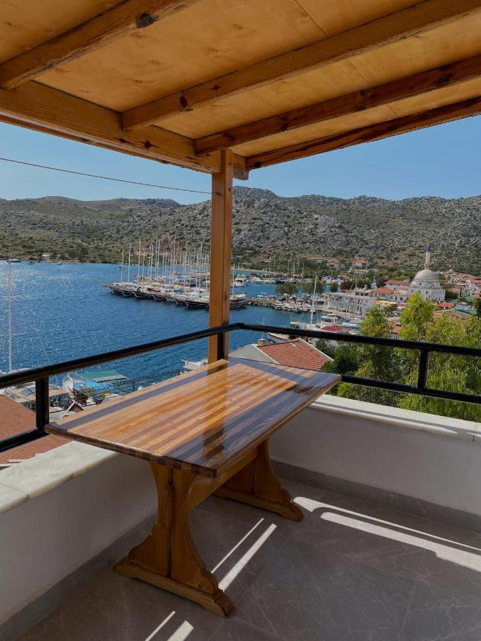 Melisa Hotel Bozburun Exteriér fotografie