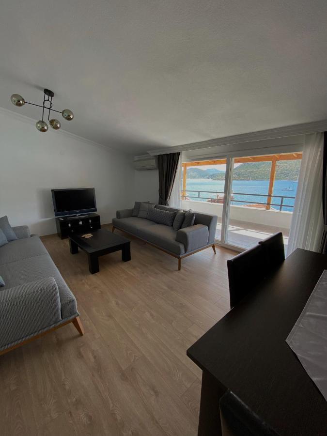 Melisa Hotel Bozburun Exteriér fotografie