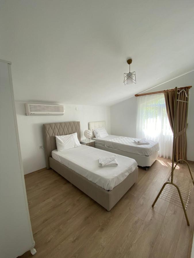 Melisa Hotel Bozburun Exteriér fotografie