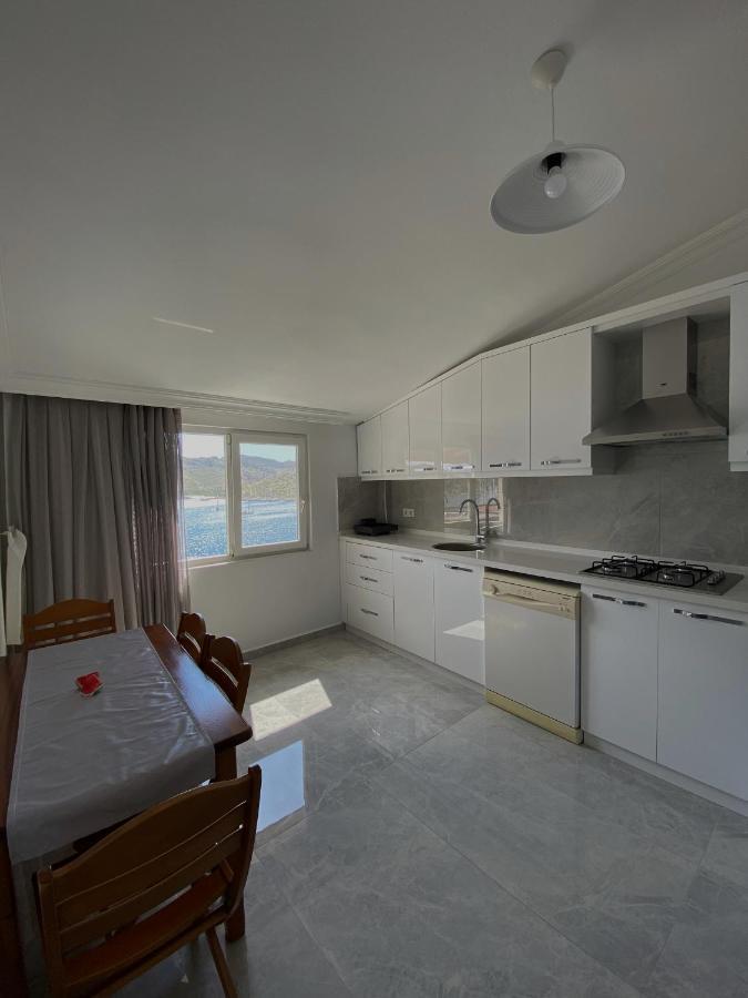 Melisa Hotel Bozburun Exteriér fotografie