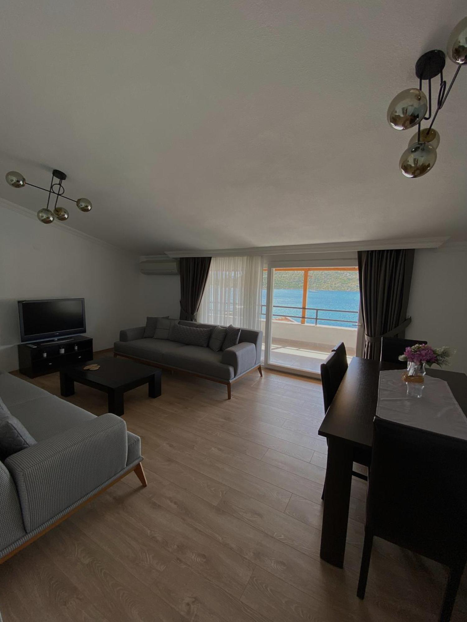Melisa Hotel Bozburun Exteriér fotografie
