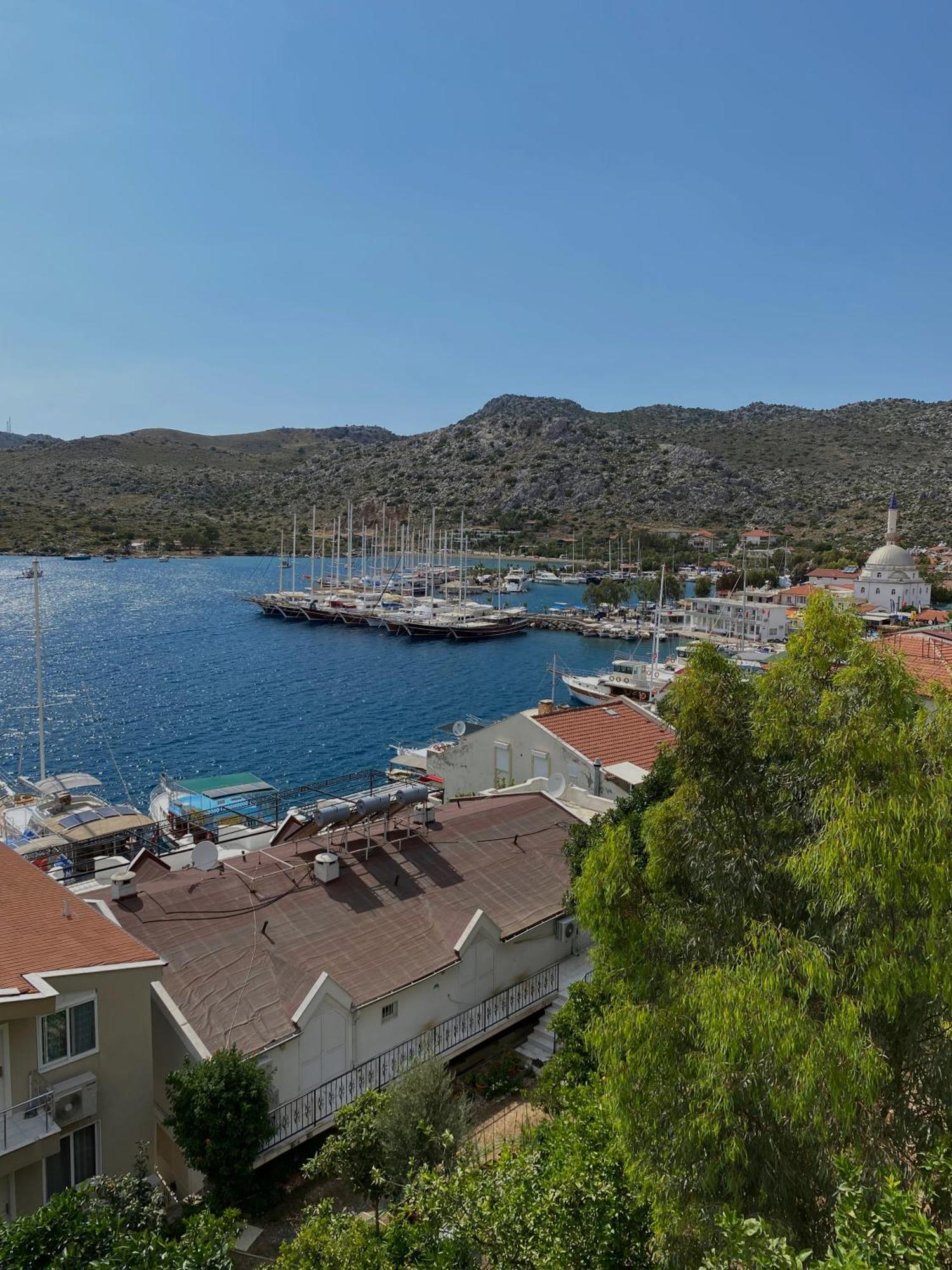 Melisa Hotel Bozburun Exteriér fotografie
