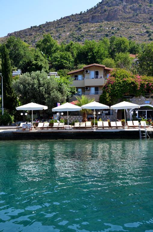 Melisa Hotel Bozburun Exteriér fotografie